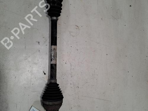 Left front driveshaft CITROËN C3 II (SC_) 1.4 | BP37386312M38 - Image 2