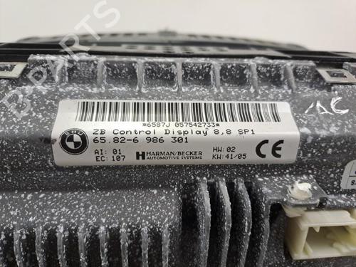 Display monitor BMW 7 (E65, E66, E67) 730 Ld | BP37388363C48 - Image 2