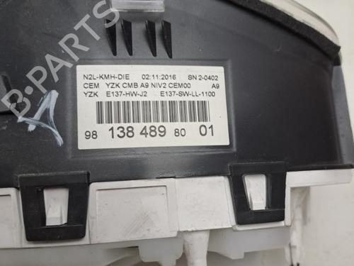 Used Instrument cluster Instrument cluster 37388982 37388982