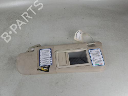 Used Left sun visor Left sun visor 37384503 37384503