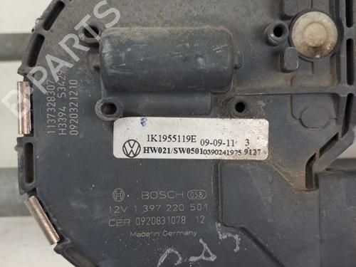 Motorino tergicristallo anteriore Motorino tergicristallo anteriore VW GOLF VI Variant (AJ5) [2009-2014] 37389544 37389544
