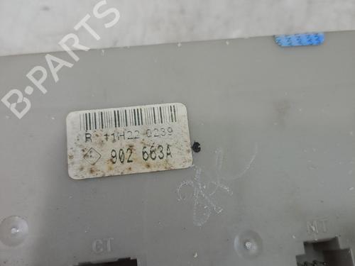 Electronic module RENAULT MODUS / GRAND MODUS (F/JP0_) 1.5 dCi (FP0F, JP0F) | BP38296239M83 - Image 3