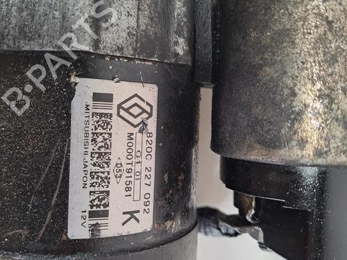 Motor arranque Motor arranque RENAULT KANGOO Express (FC0/1_) [1997-2026] 37399436 37399436