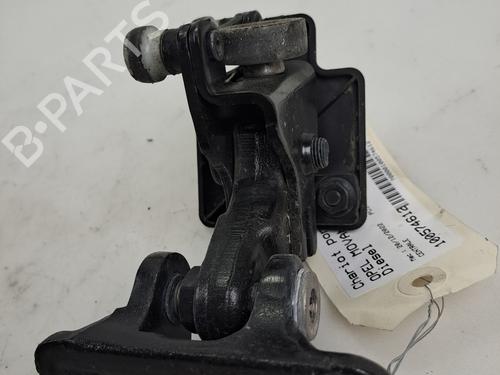 Hinge/Door check strap OPEL MOVANO C Van (U9) 2.2 D | BP37746830C146 - Image 2