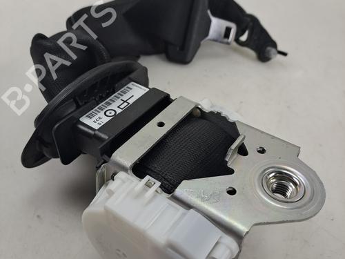 Front left seatbelt BMW 1 (F21) | BP37390421I26 - Image 2