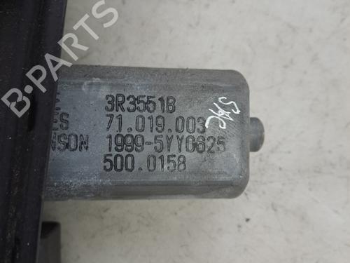 Used Rear left window mechanism Rear left window mechanism 37395212 37395212