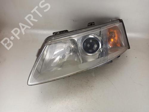 Left headlight SAAB 9-3 Convertible (YS3F) 1,8t | BP37380709C28 - Image 2