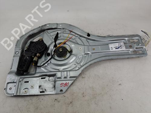 Used Rear left window mechanism Rear left window mechanism 37394097 37394097