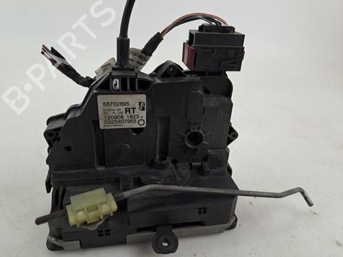 front-left-lock-opel-corsa-d-s07-2006-2007-2008-2009-2010-2011-2012-2013-2014-2015-37392833 main image