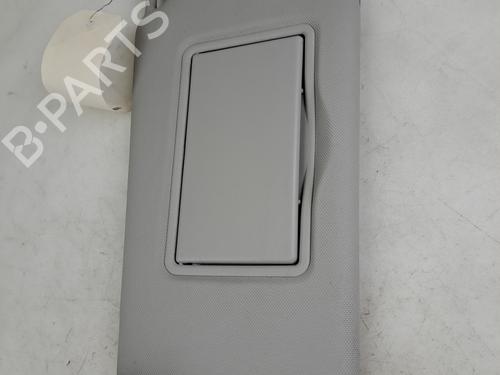Left sun visor RENAULT TWINGO III (BCM_, BCA_) 0.9 TCe 90 (BCM9, BCM2) | BP37398651I1 - Image 3
