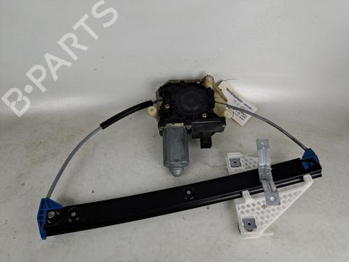 Rudehejsemekanisme venstre bagtil Rudehejsemekanisme venstre bagtil AUDI A3 (8L1) 1.9 TDI (110 hp) 37384703 37384703