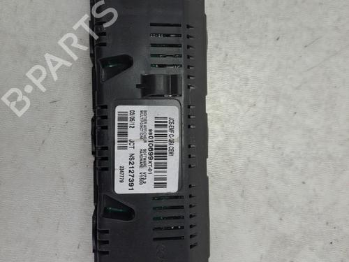 Display Display CITROËN C3 II (SC_) 1.4 (73 hp) 37386297 37386297