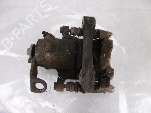 Left rear brake caliper VW BORA Variant (1J6) 1.9 TDI | BP37377278M107 - Image 2
