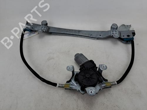Rudehejsemekanisme ventre foran Rudehejsemekanisme ventre foran RENAULT TWINGO II (CN0_) [2007-2026] 37396855 37396855