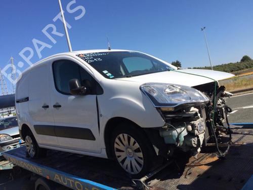 Front wiper motor CITROËN BERLINGO Box Body/MPV (B9) | BP37377784M29 - Image 4