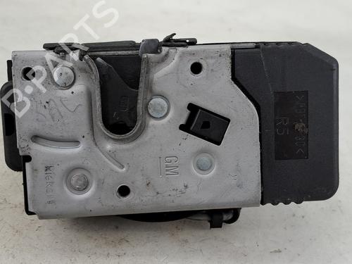 Front right lock RENAULT TRAFIC II Van (FL) 2.0 dCi 90 (FL0H, FL00, FL01, FL0M, FL0P, FL0S) | BP37399836C97 - Image 3