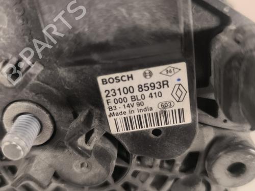 Alternator RENAULT TWINGO III (BCM_, BCA_) 0.9 TCe 90 (BCM9, BCM2) | BP37399260M7 - Image 4