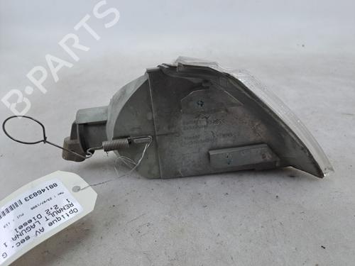 Blinklys foran venstre Blinklys foran venstre RENAULT LAGUNA I (B56_, 556_) 2.2 dT (B569) (113 hp) 37388683 37388683