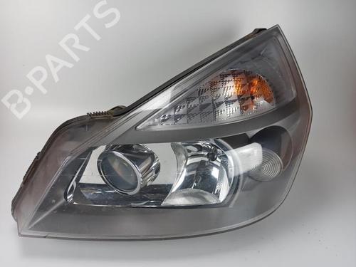 Left headlight RENAULT ESPACE IV (JK0/1_) 2.2 dCi (JK0H) | BP37380910C28 - Image 2
