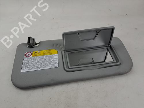 Right sun visor MITSUBISHI LANCER VIII Sportback (CX_A) | BP37390557I2 - Image 3