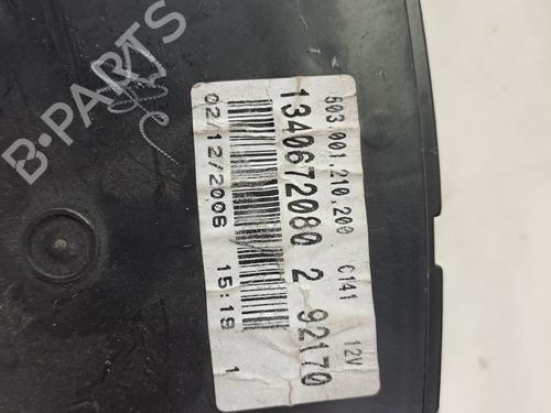 Used Instrument cluster Instrument cluster 37399221 37399221