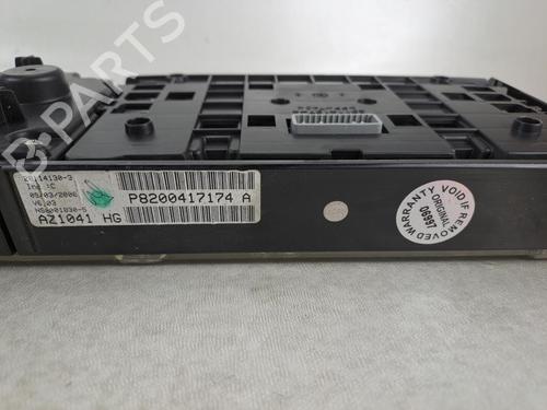 Instrument cluster RENAULT ESPACE IV (JK0/1_) 2.2 dCi (JK0H) | BP37384468C47 - Image 3