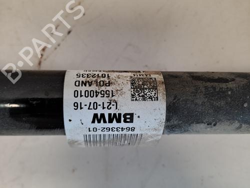Right front driveshaft MINI MINI (F55) One D | BP37393780M39 - Image 5