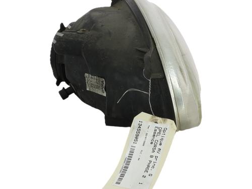 Used Left headlight Left headlight OPEL CORSA B (S93) 1.0 i 12V (F08, F68, M68) (54 hp) 40515601 40515601