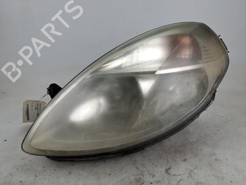 Left headlight LANCIA YPSILON (843_) 1.3 JTD (843.AXD11, 843.AXD1A) | BP37396084C28 - Image 3