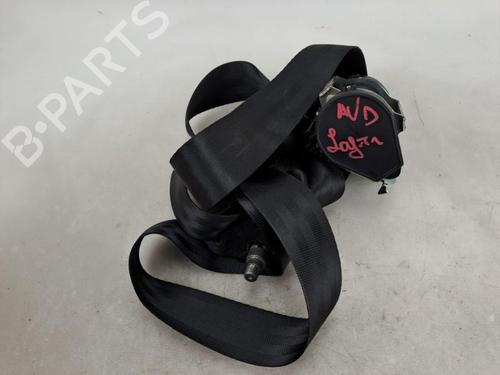 Front right seatbelt DACIA LOGAN MCV (KS_) 1.5 dCi (KS0W) | BP37387067I25 - Image 2