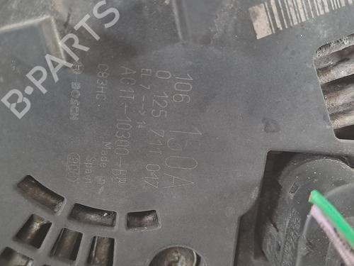 Alternator CITROËN JUMPER II Van 2.2 HDi 120 | BP37400029M7 - Image 2