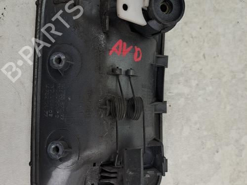 Used Front right exterior door handle Front right exterior door handle 37385714 37385714