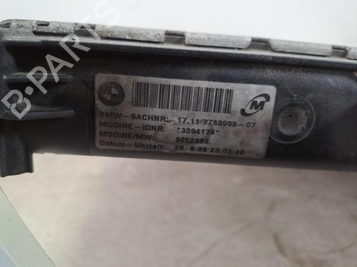 Water radiator BMW 1 (E87) 120 d | BP37388309M31 - Image 2