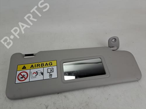 Used Right sun visor Right sun visor 37395008 37395008