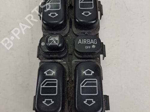 Left front window switch MERCEDES-BENZ A-CLASS (W168) A 170 CDI (168.009, 168.109) | BP37392231I27 - Image 2
