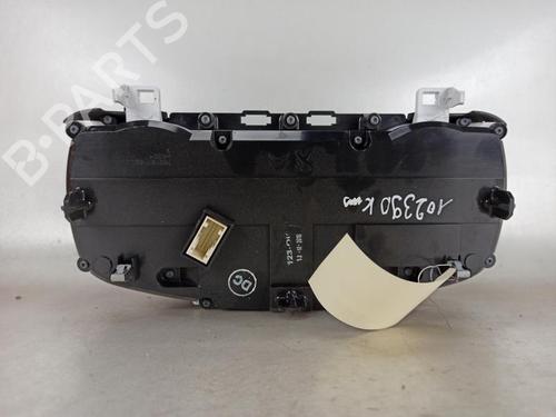 instrument-cluster-citroen-c3-iii-sx-2016-37379910 main image