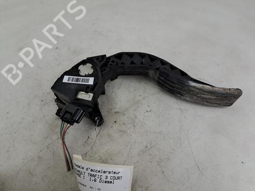 Pedal RENAULT TRAFIC III Van (FG_) 1.6 dCi 120 (FGMK) | BP37398310I4 - Image 2