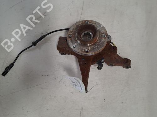 Left front steering knuckle DACIA SANDERO II 1.0 SCe 75 (B8JC, B8JD, B8NC) | BP37382149M25 - Image 2