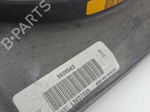 Radiator fan SMART FORTWO Cabrio (451) 1.0 Turbo Brabus (451.433) | BP37393084M35 - Image 3