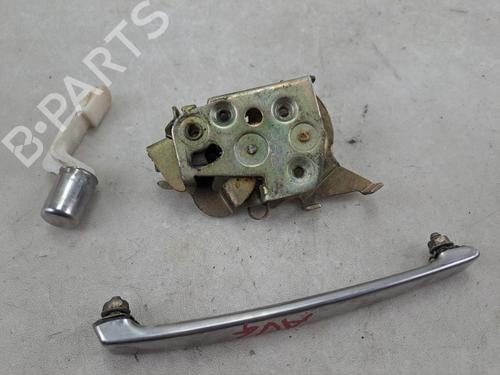 Used Front left exterior door handle Front left exterior door handle 37388733 37388733