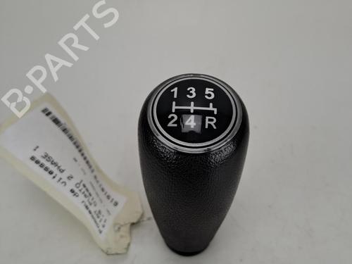 Gearknop Gearknop FIAT PUNTO (188_) 1.9 JTD (86 hp) 37382306 37382306