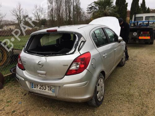 Switch OPEL CORSA D (S07) 1.3 CDTI (L08, L68) | BP37377359I30 - Image 6