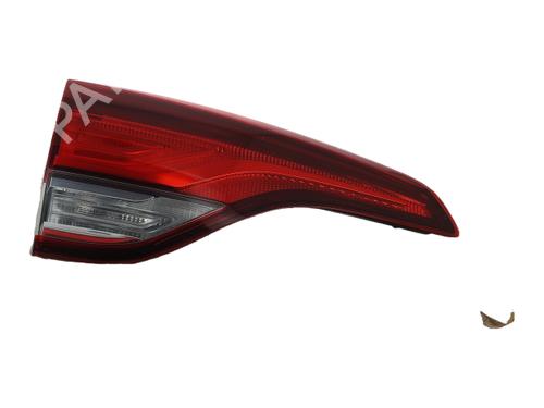 Used Left tailgate light Left tailgate light RENAULT SCÉNIC IV (J9_) 1.7 Blue dCi 120 (J9A7, J9A8) (120 hp) 40515579 40515579