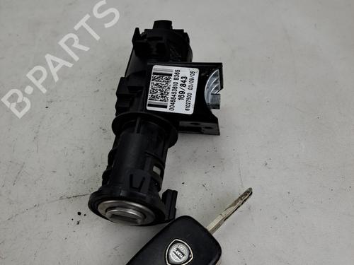 Ignition barrel LANCIA YPSILON (843_) 1.3 JTD (843.AXD11, 843.AXD1A) | BP37396101M48 - Image 3