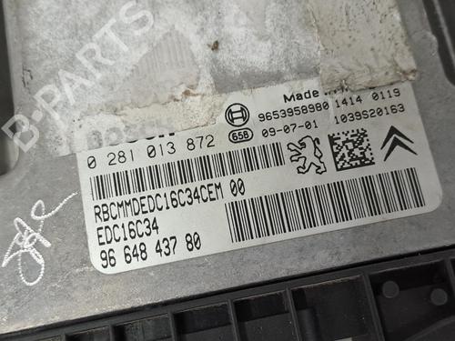 Used Electronic module Electronic module 37399847 37399847