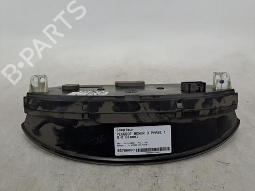 Instrument cluster PEUGEOT BOXER Van 2.2 HDi 100 | BP37388095C47 - Image 2