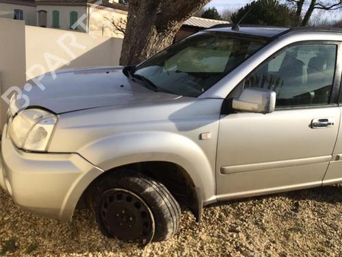 Used Parts NISSAN X-TRAIL I (T30) 2.2 dCi 4811015