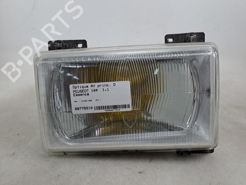 Used Right headlight Right headlight 37388736 37388736