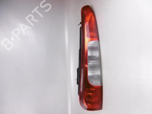 Left taillight FORD FOCUS C-MAX (DM2) 1.6 TDCi | BP37379097C34 - Image 2