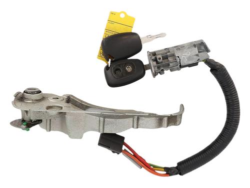 Ignition barrel RENAULT TRAFIC II Bus (JL) 1.9 dCI 100 (JL0C, JL0K) | BP38295882M48 - Image 2